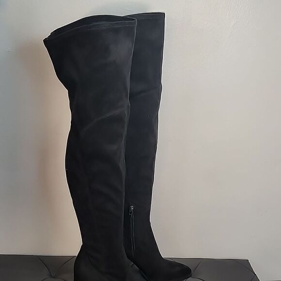 Marc Fisher MEYANA OVER THE KNEE BOOT - Picture 7 of 14